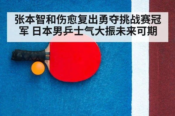 Japan table tennis team